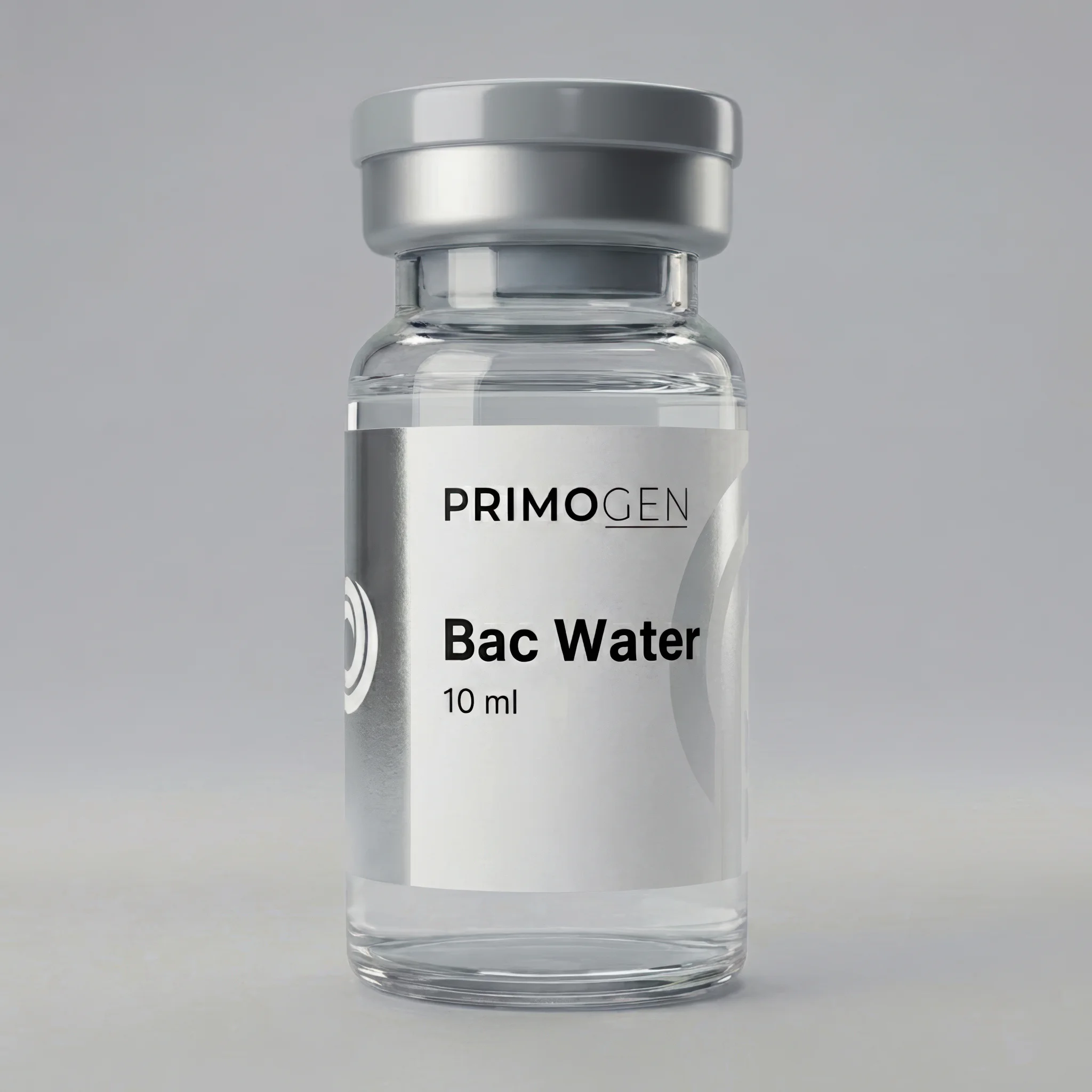 Bacteriostatic Water 10ml