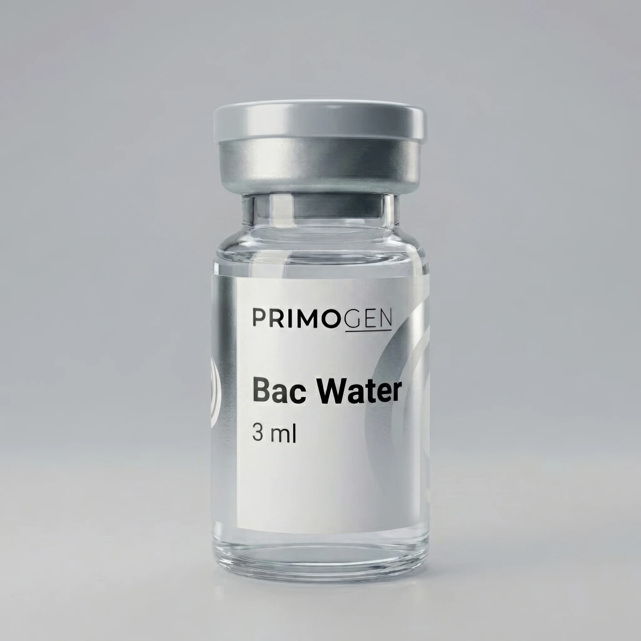 Bacteriostatic Water