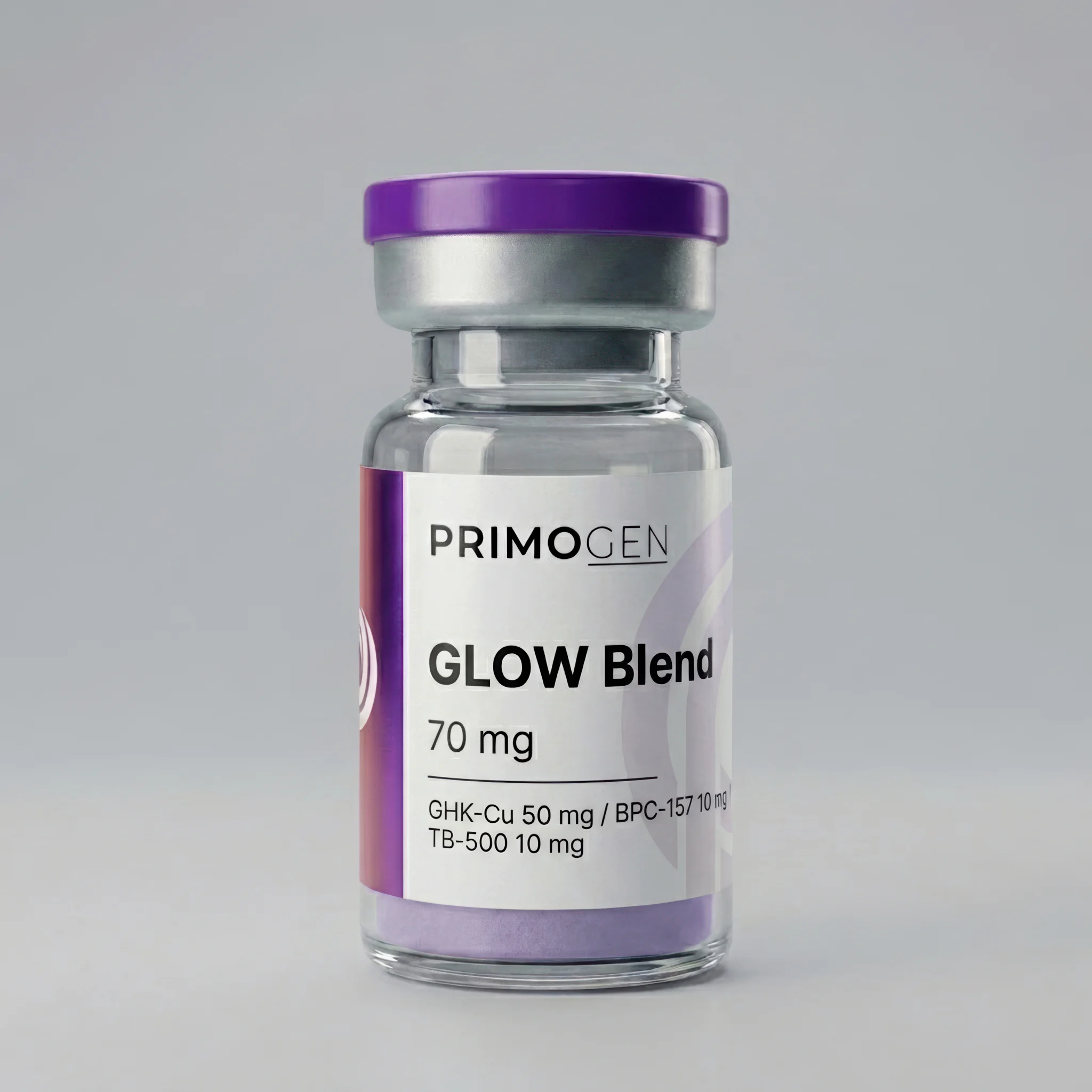 GLOW Blend 70mg