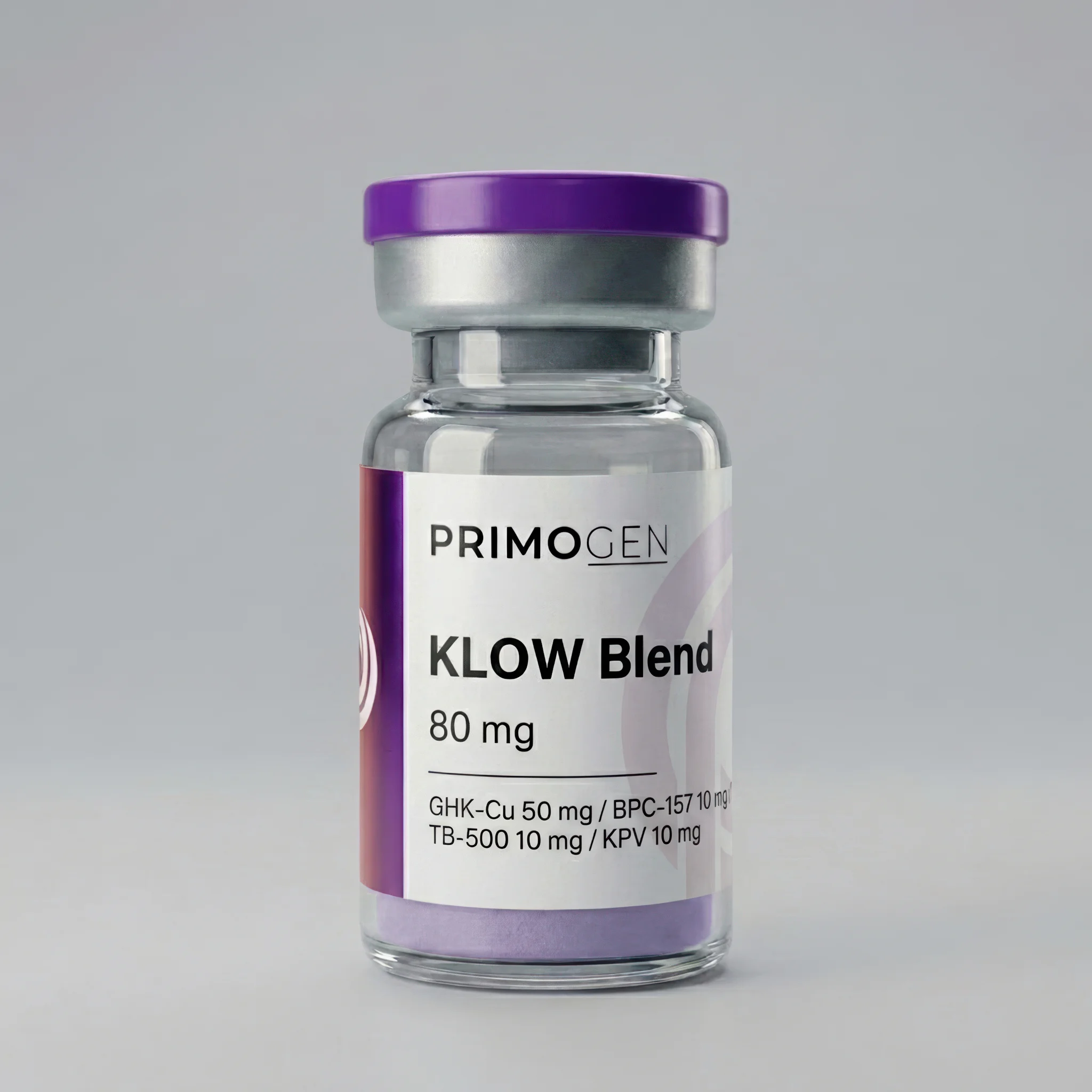 KLOW Blend 80mg